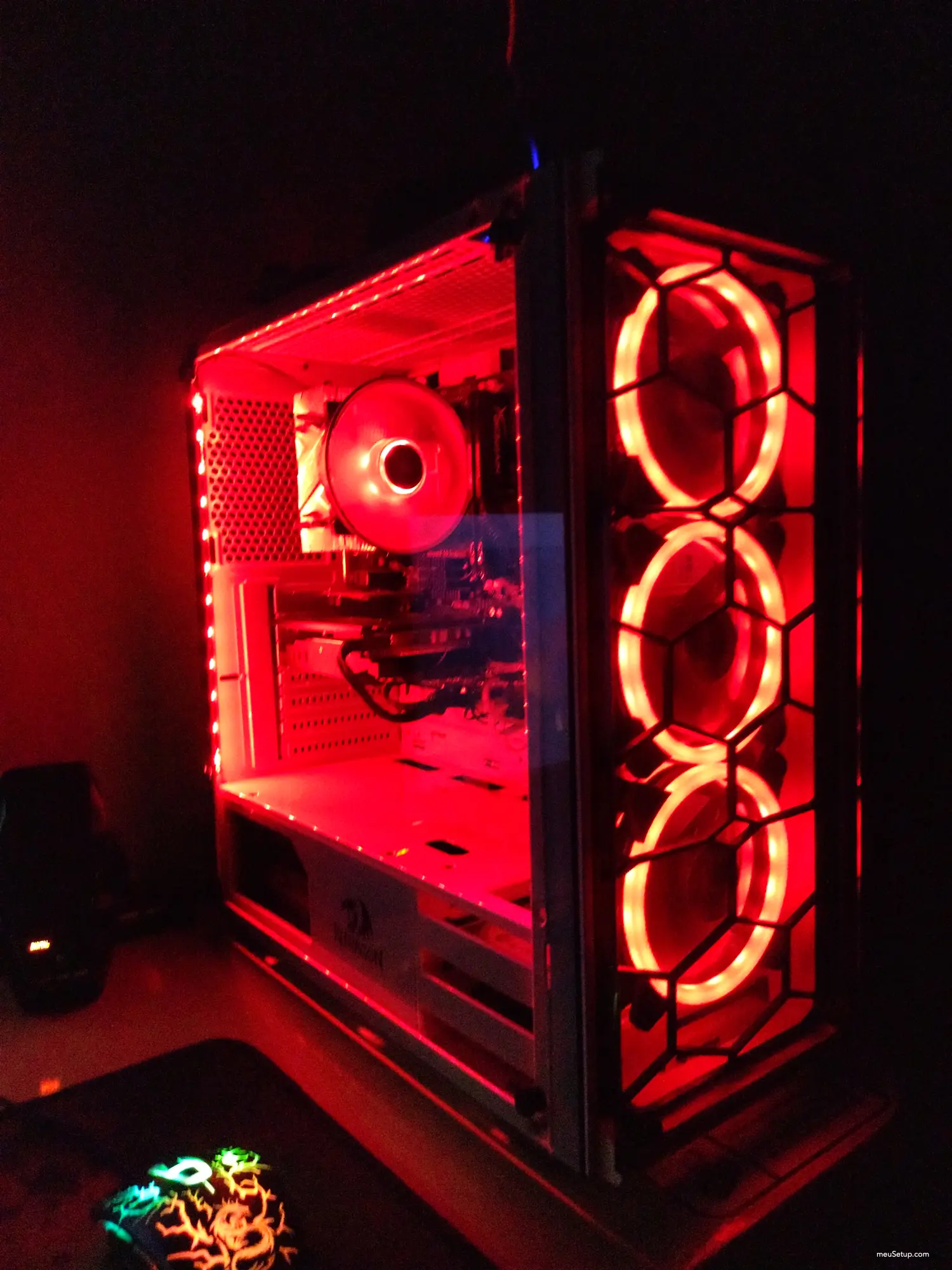 Setup das Galáxias — foto 2