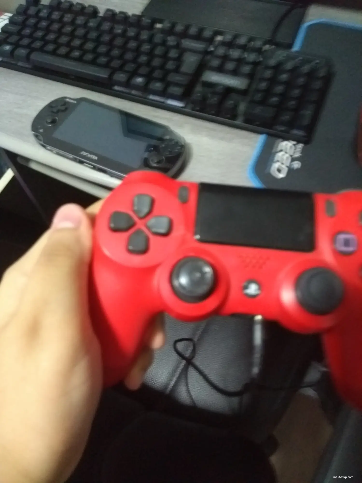 setup humilde — foto 1