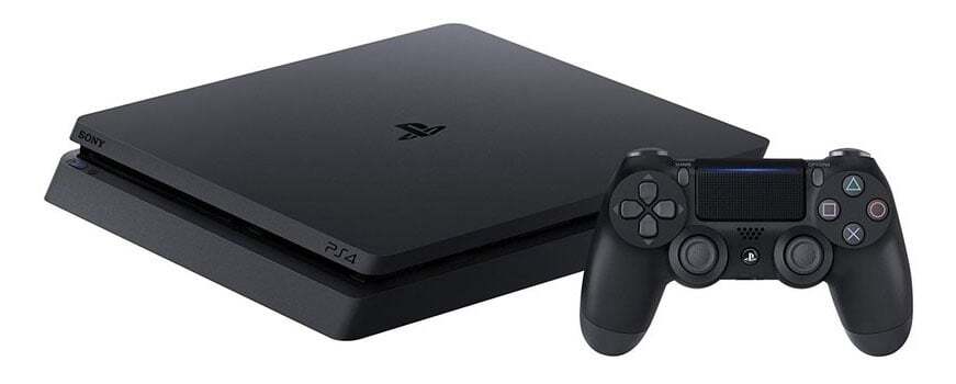 Console  Sony Playstation 4 Slim