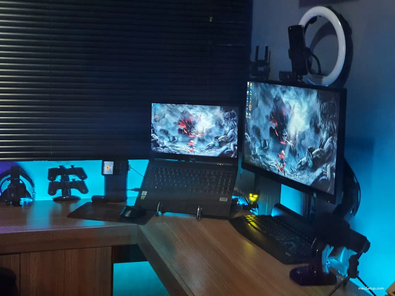ProduGamer - Setup para Trabalho e Jogos  — foto 8