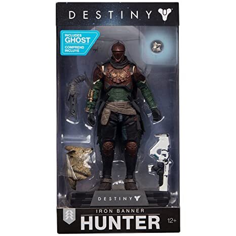 Decoração    Destiny Action figure Hunter