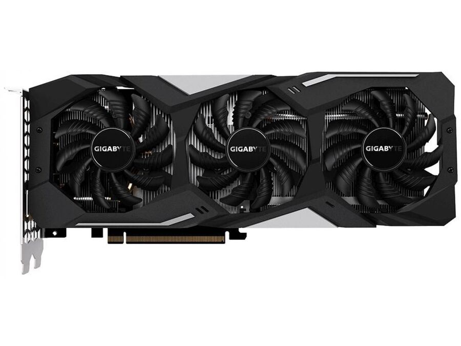 Placa de vídeo  Gigabyte RTX 2060 6GB