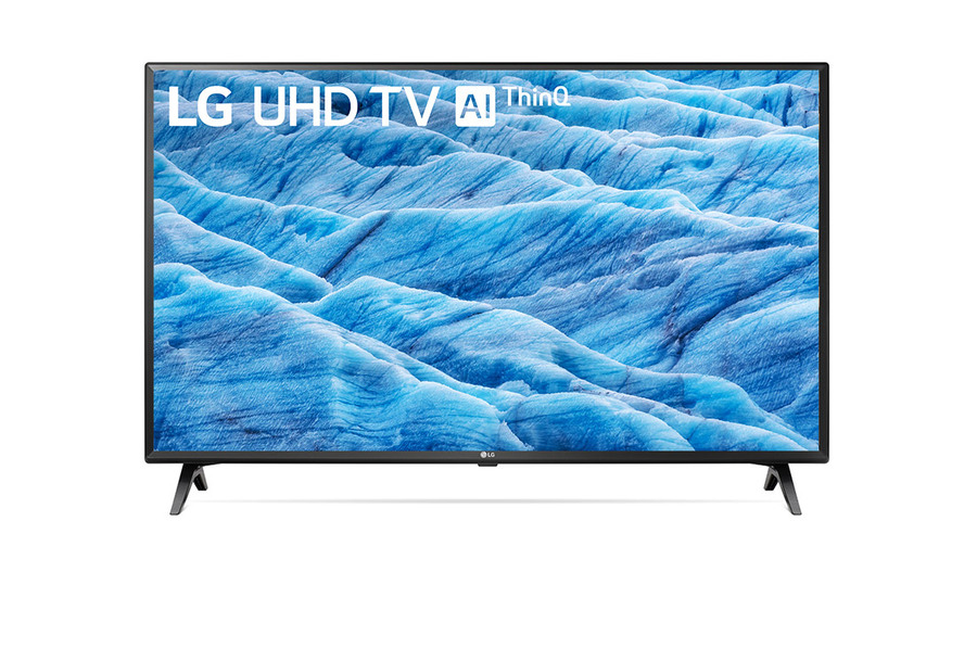 TV  LG LG LED 49” NanoCell AI, 4K HDR