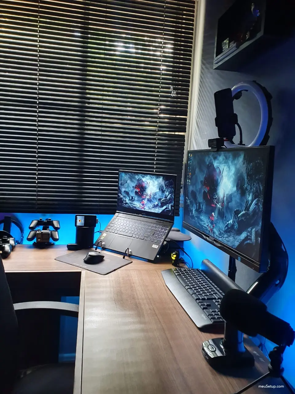 ProduGamer - Setup para Trabalho e Jogos  — foto 7