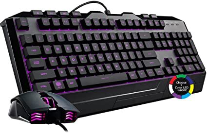 Combo  CoolerMaster Devastator 3