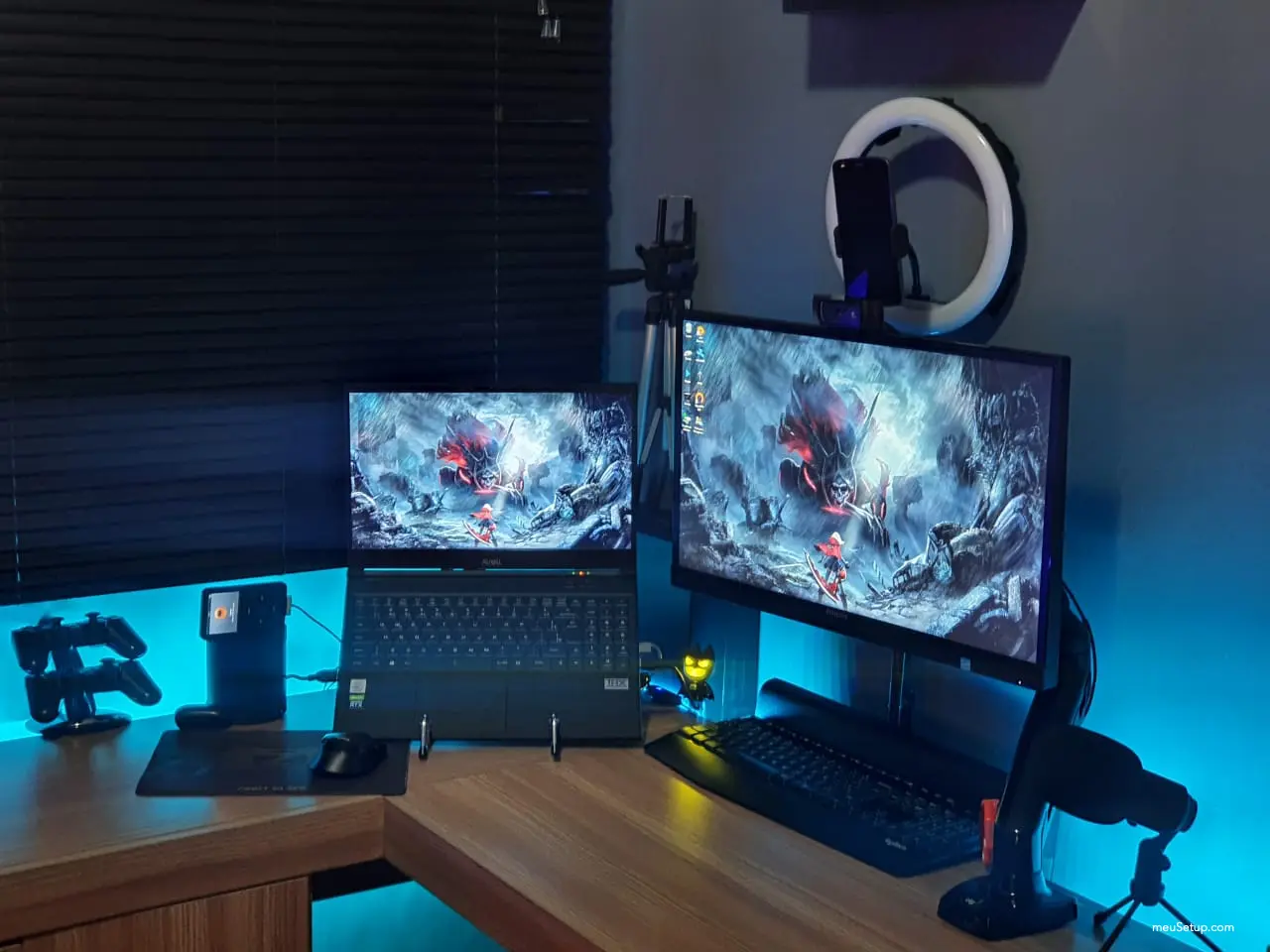 ProduGamer - Setup para Trabalho e Jogos  — foto 9