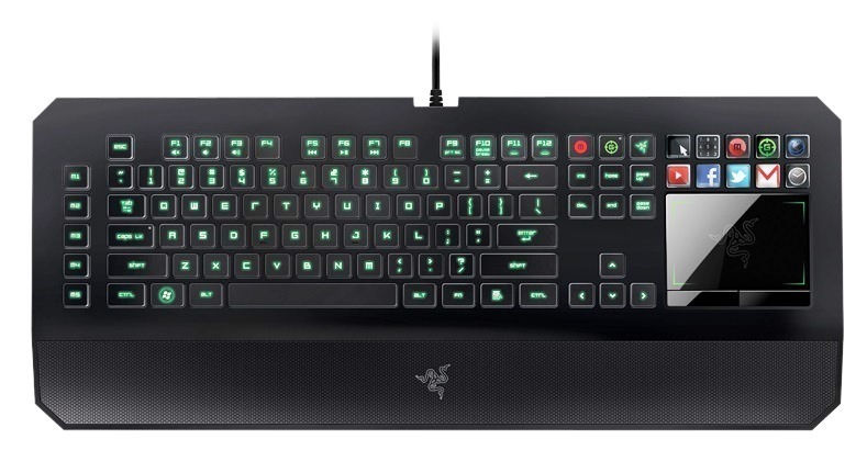Teclado Gamer Razer Deathstalker Ultimate