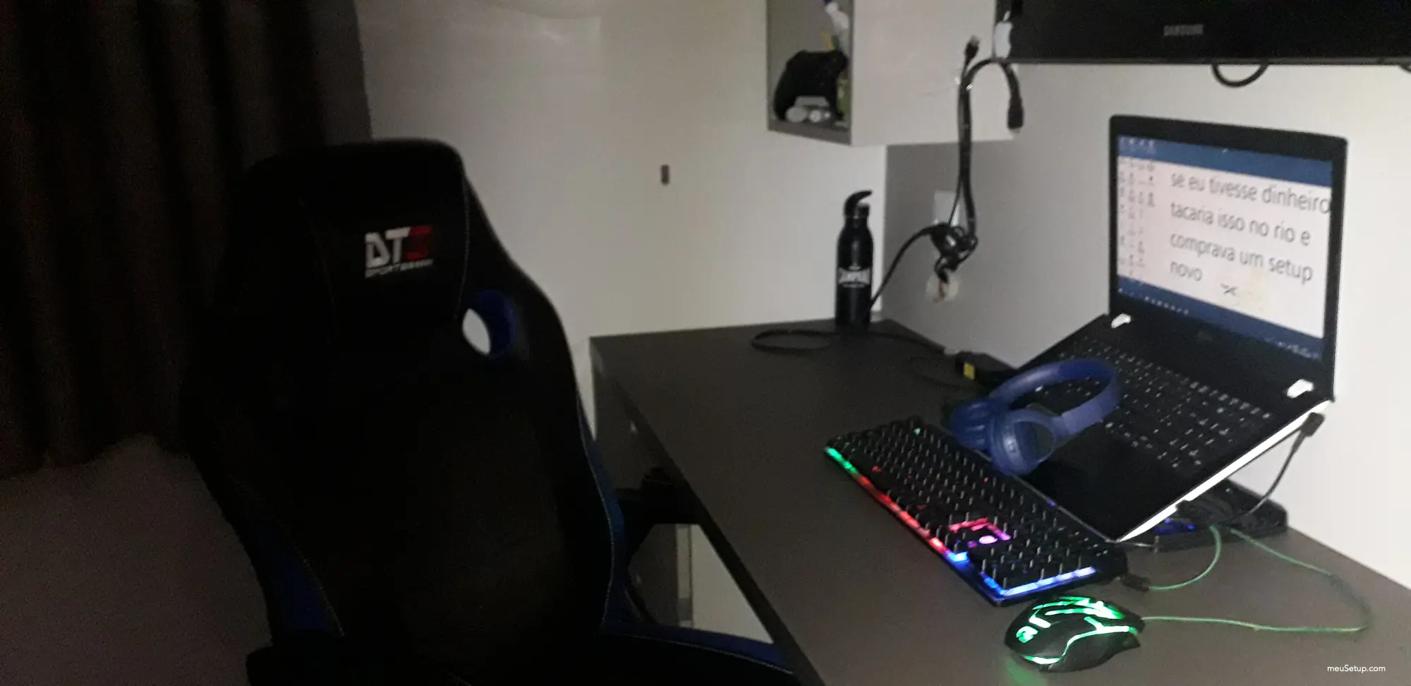 Setup Paneludo(guerreiro)  — foto 1