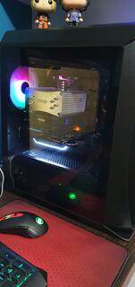 Primeiro setup 12/2020