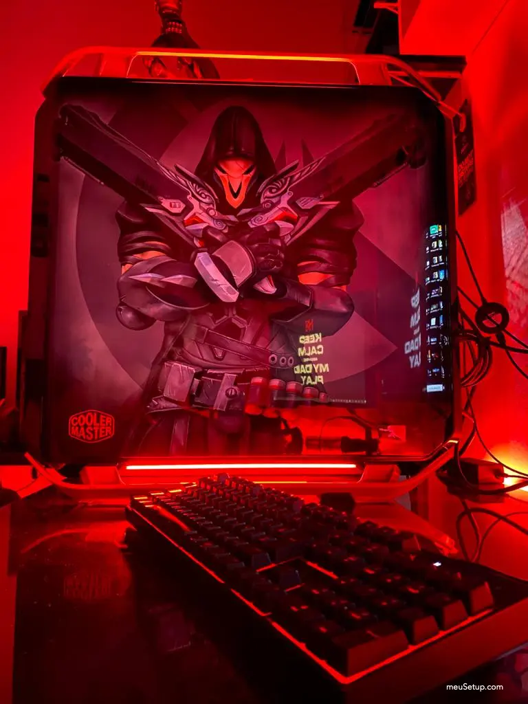 Humilde Espaço Gamer da Familia — foto 5