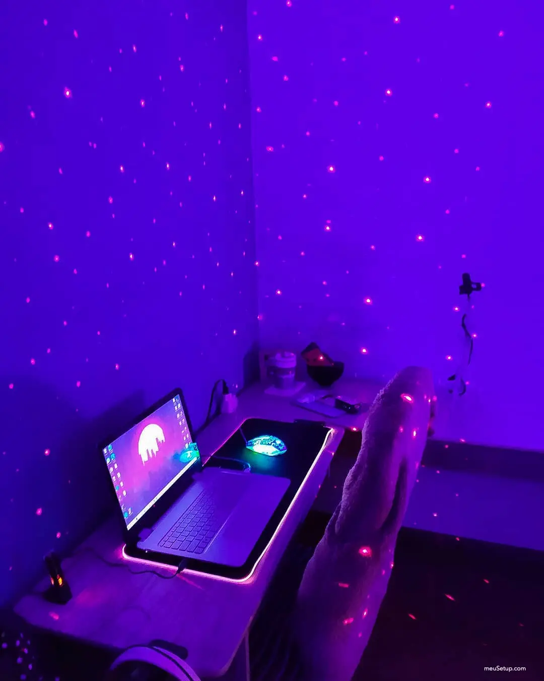 Setup Galaxy Gamer Girl — foto 2