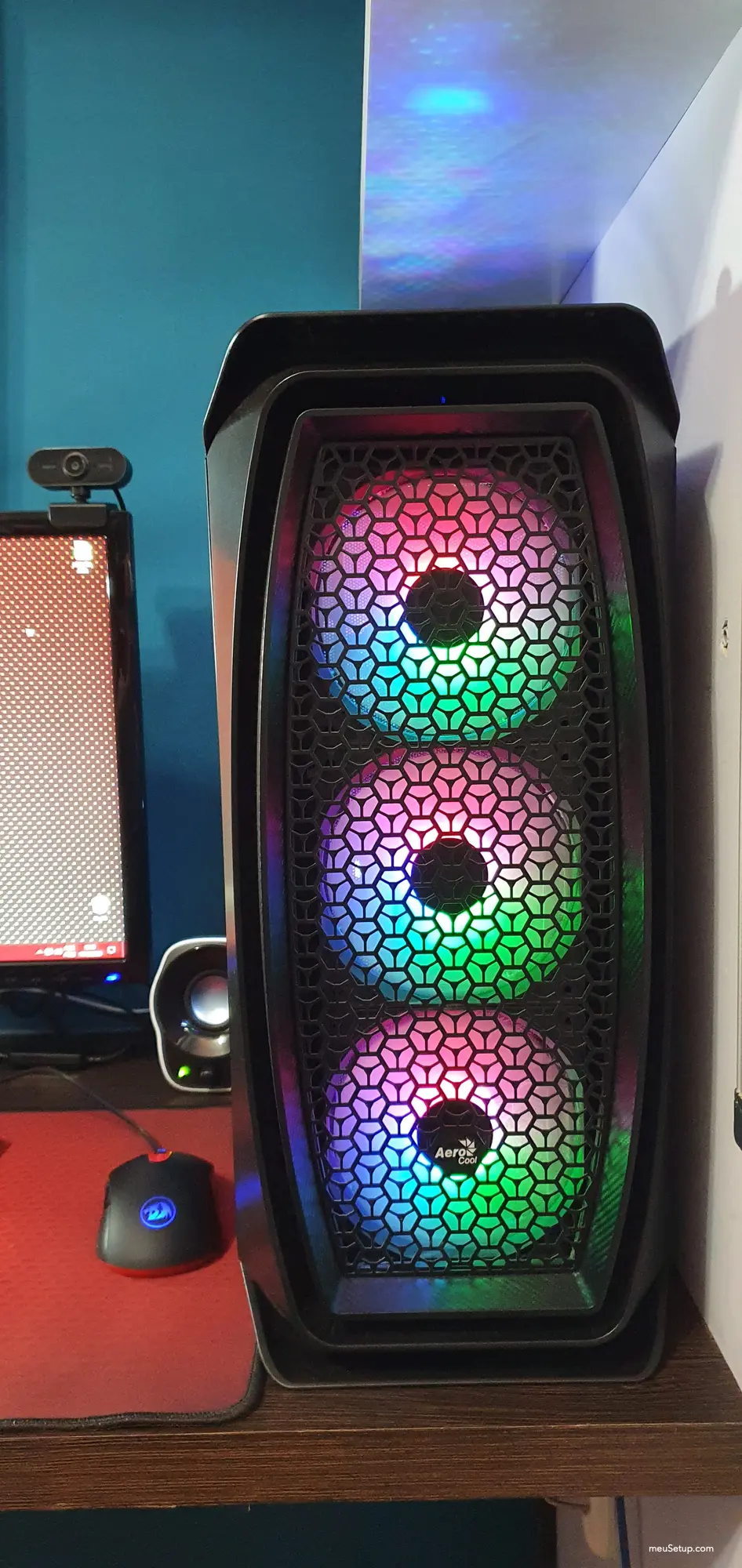 Primeiro setup 12/2020 — foto 5