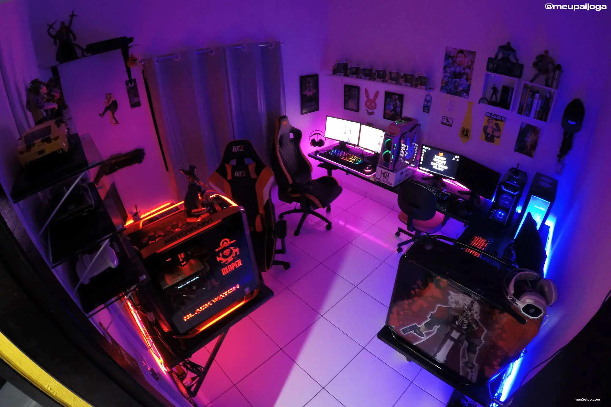 Humilde Espaço Gamer da Familia — foto 2