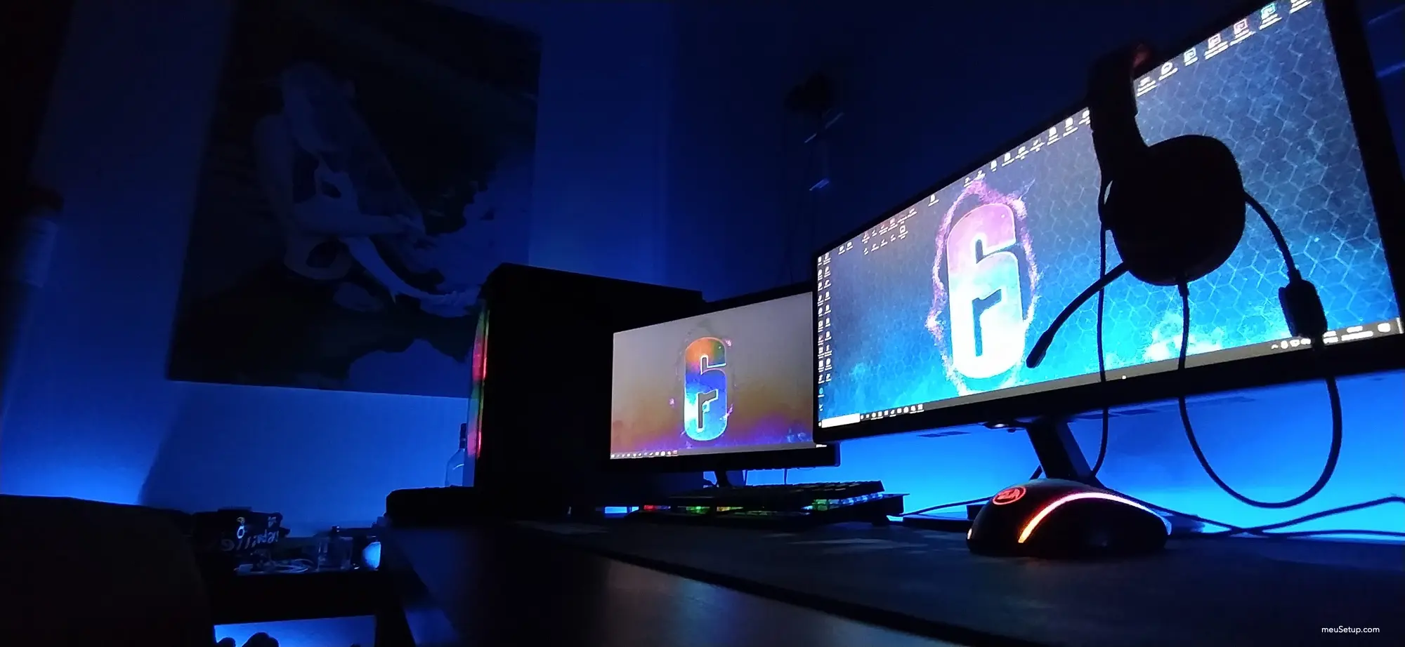 Setup de Pescador do R7 — foto 11