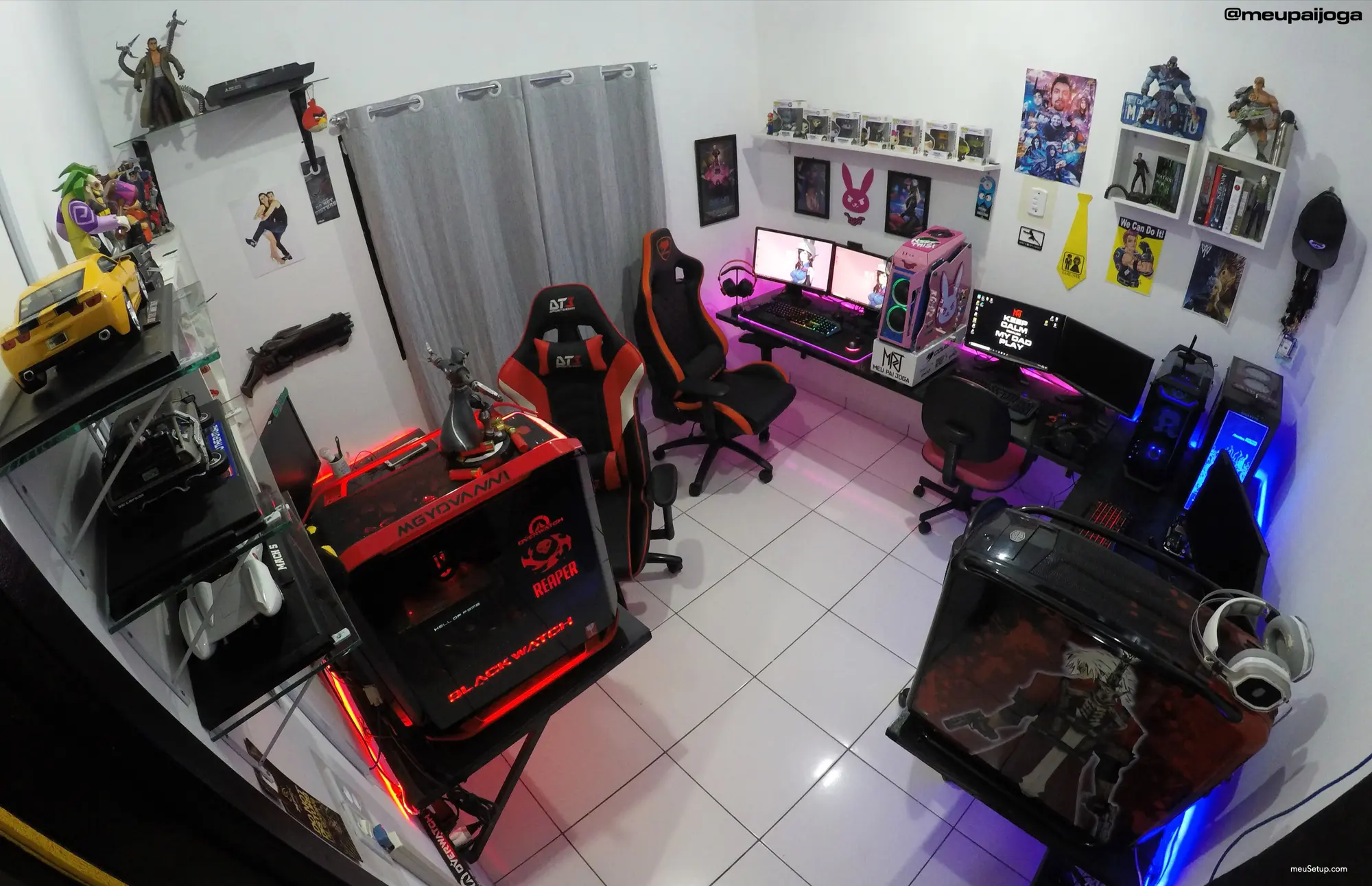 Humilde Espaço Gamer da Familia — foto 3