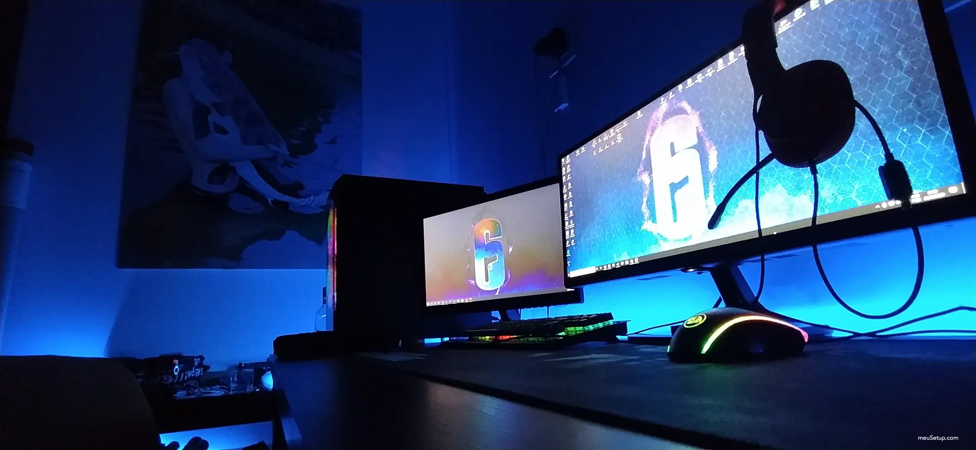 Setup de Pescador do R7 — foto 12