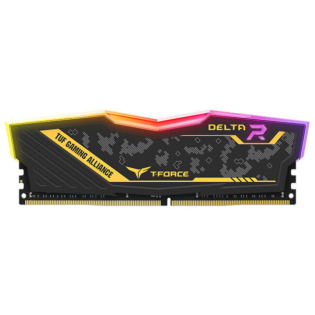 Memória RAM  Team Group Force Delta DDR4