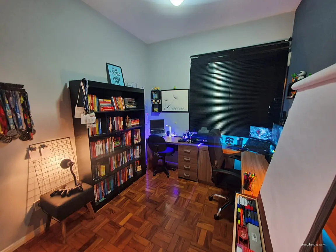 ProduGamer - Setup para Trabalho e Jogos  — foto 10