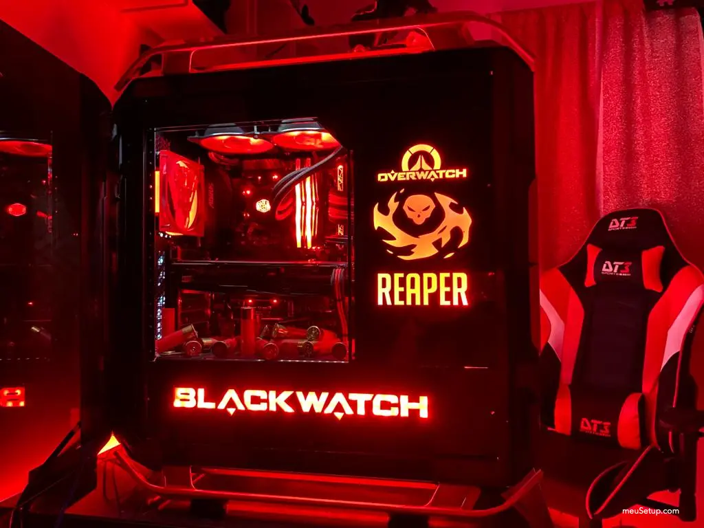 Humilde Espaço Gamer da Familia — foto 4