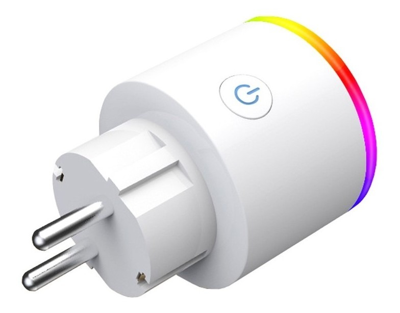 Utilidades    Tomada Inteligente Smart Life Wifi 16A