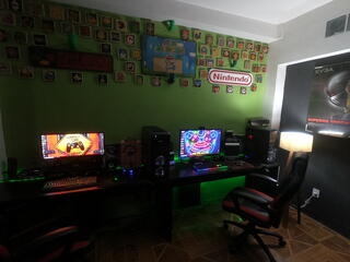 ART setup