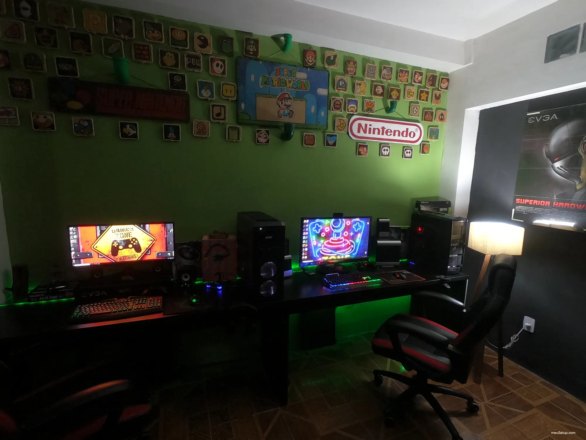 ART setup — foto 1
