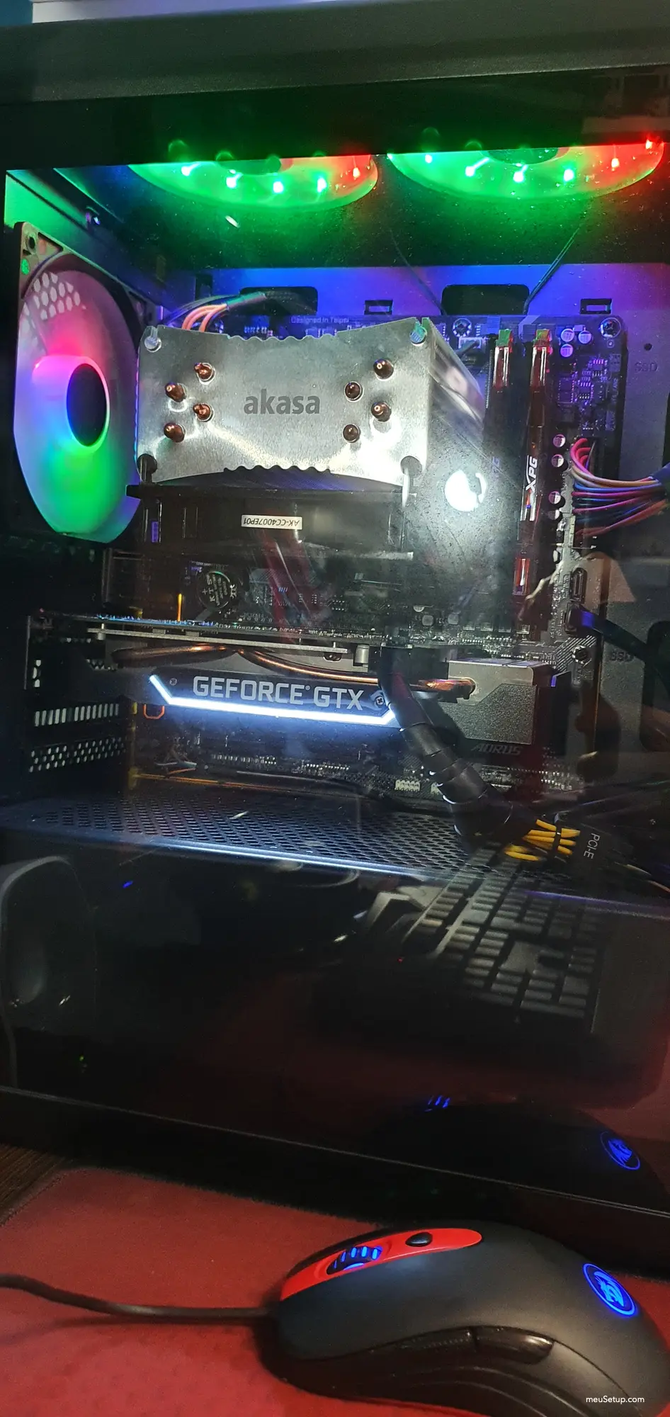 Primeiro setup 12/2020 — foto 6