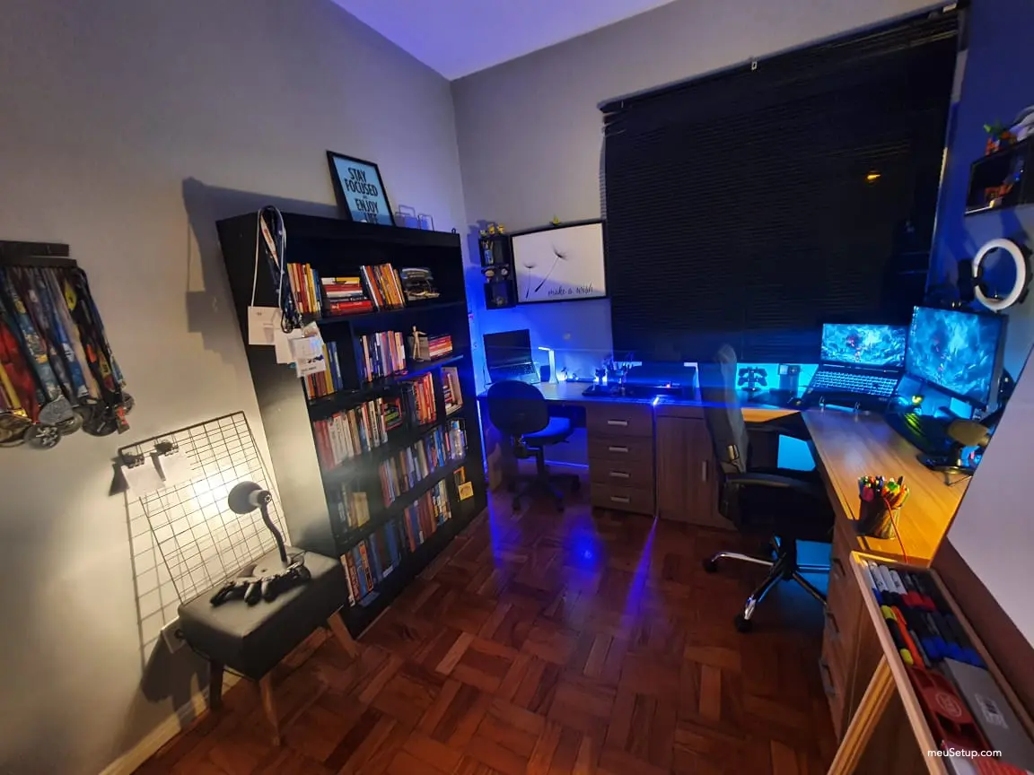 ProduGamer - Setup para Trabalho e Jogos  — foto 11