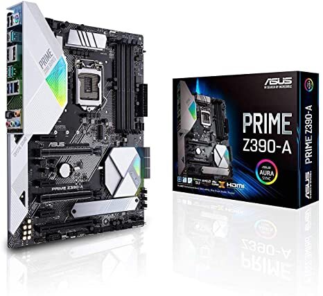 Placa Mãe  Asus Z390-A