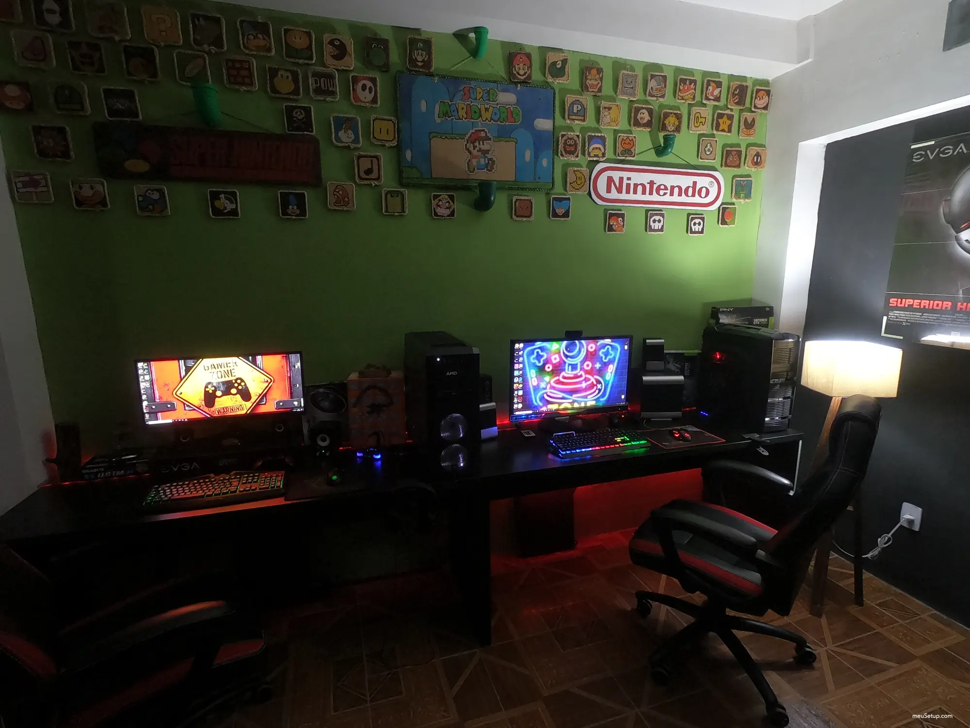 ART setup — foto 2