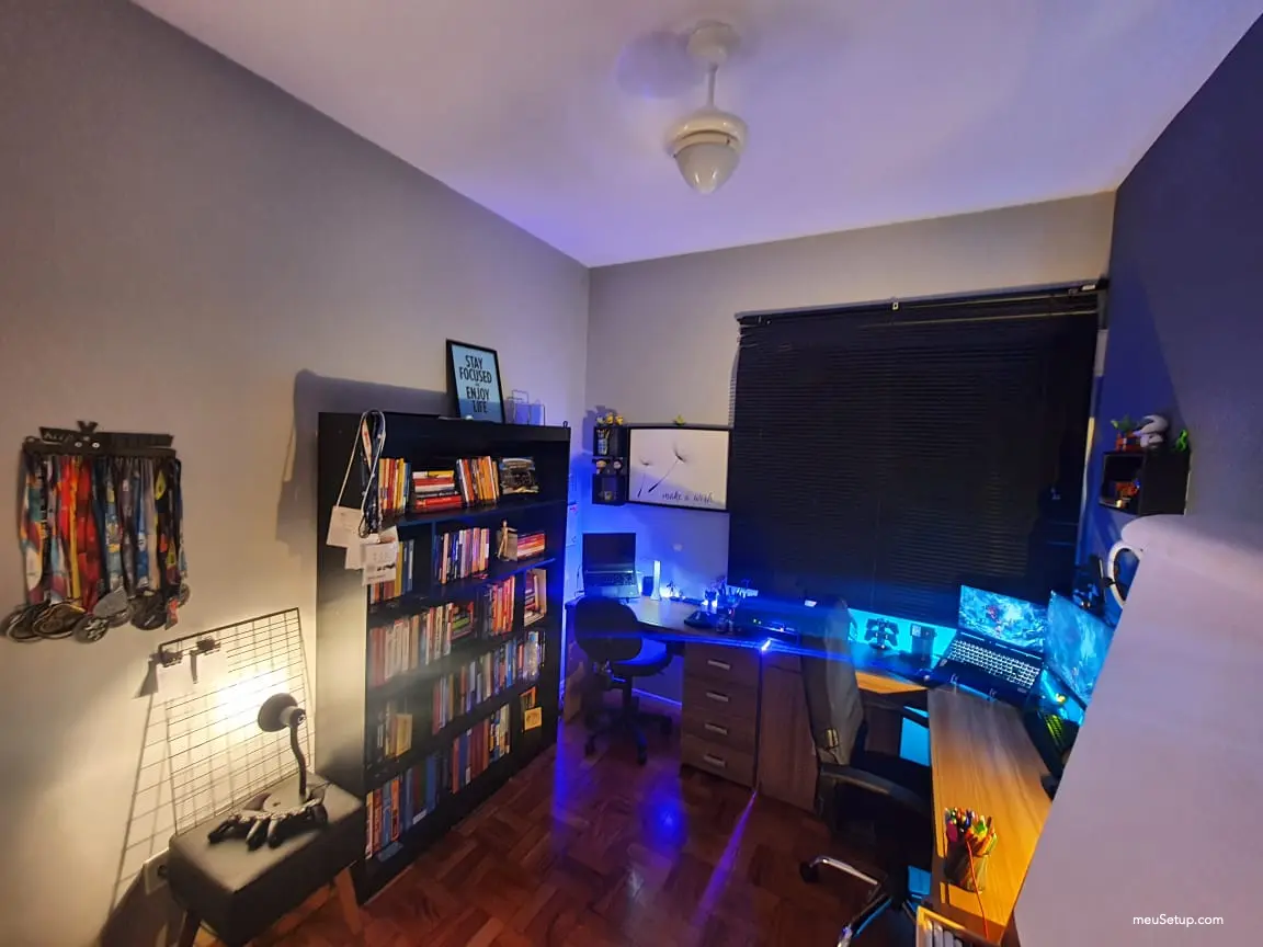 ProduGamer - Setup para Trabalho e Jogos  — foto 12