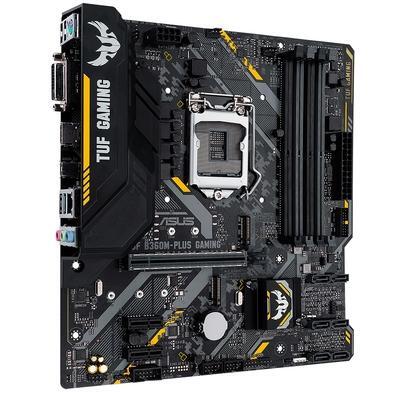 Placa Mãe  Asus TUF B360M-Plus