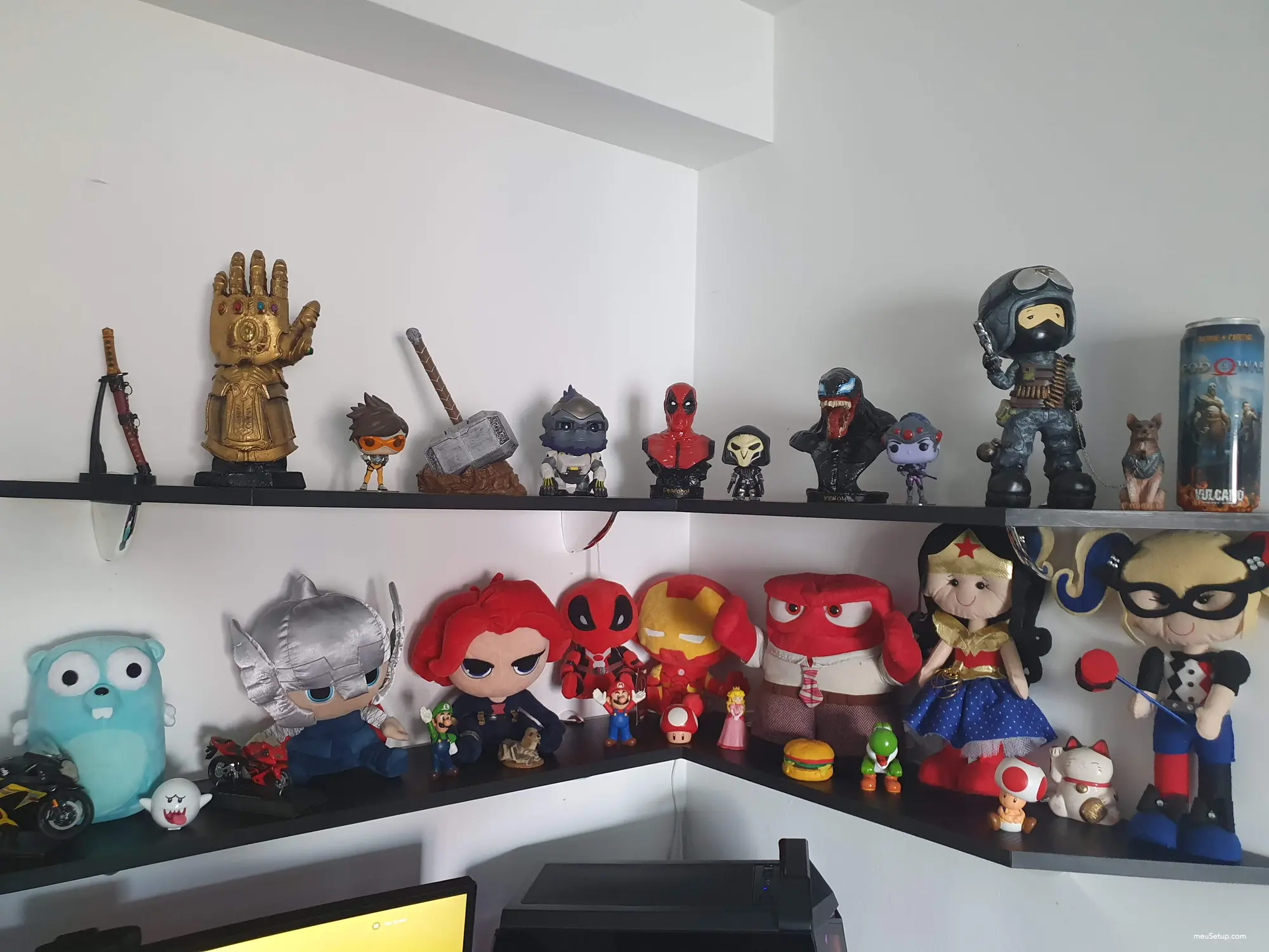 Game Office — foto 3