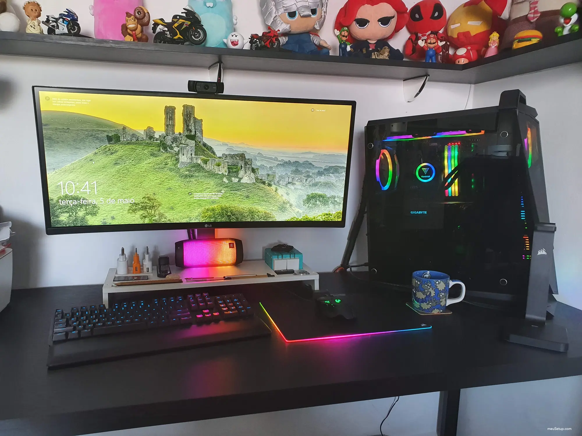 Game Office — foto 1