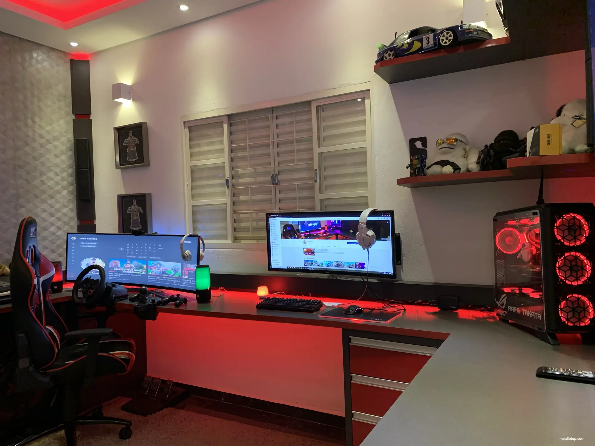 Red vibe — foto 1