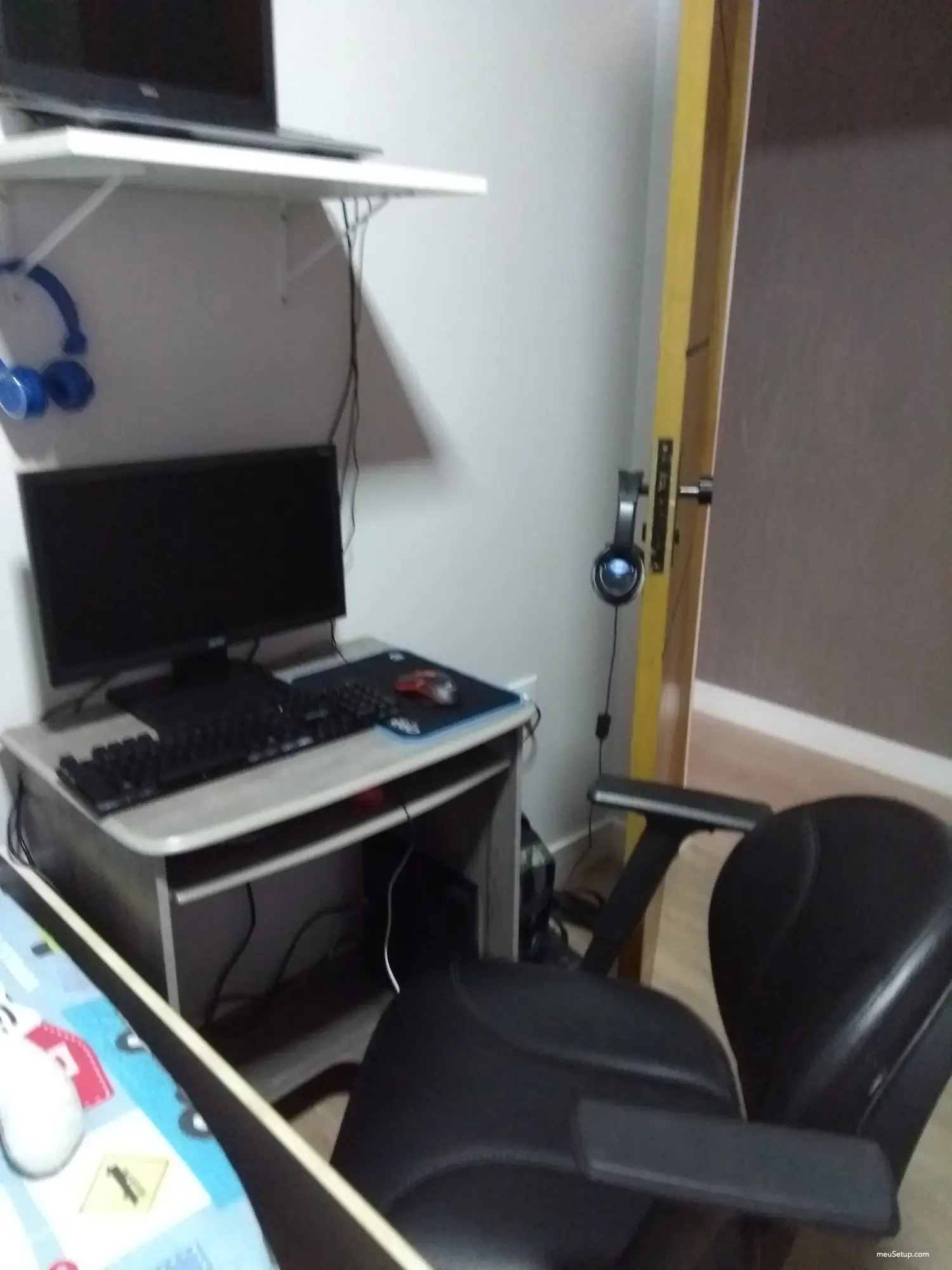 setup humilde — foto 1