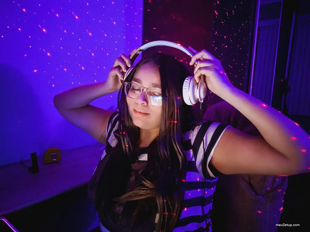 Setup Galaxy Gamer Girl — foto 11