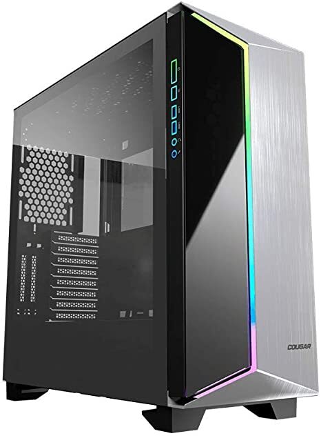 Gabinete  Cougar Dark Blader G
