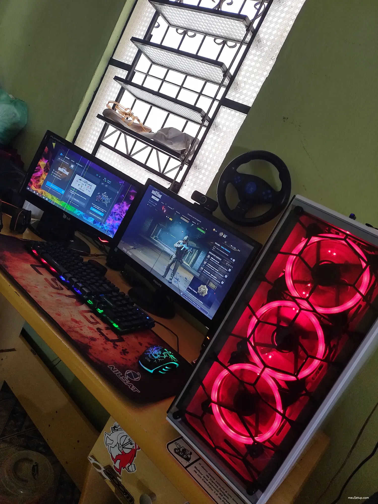 Setup das Galáxias — foto 6