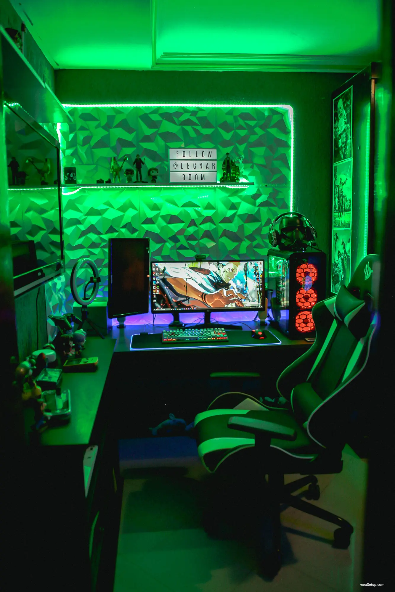 Rgb painel via Alexa  — foto 8