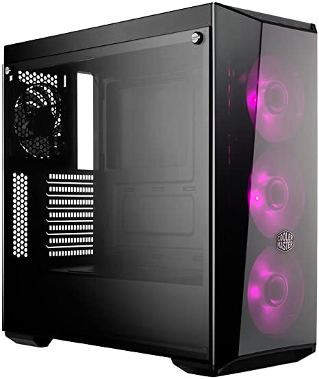 Gabinete  CoolerMaster Masterbox Lite 5 RGB