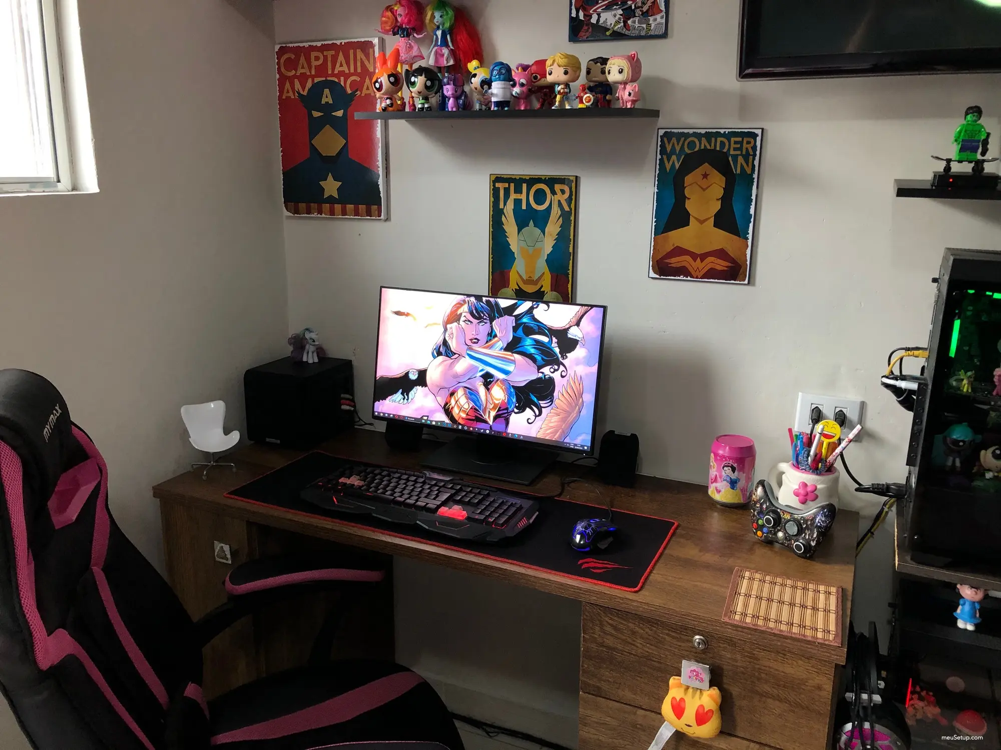 Setup Duplo — foto 3