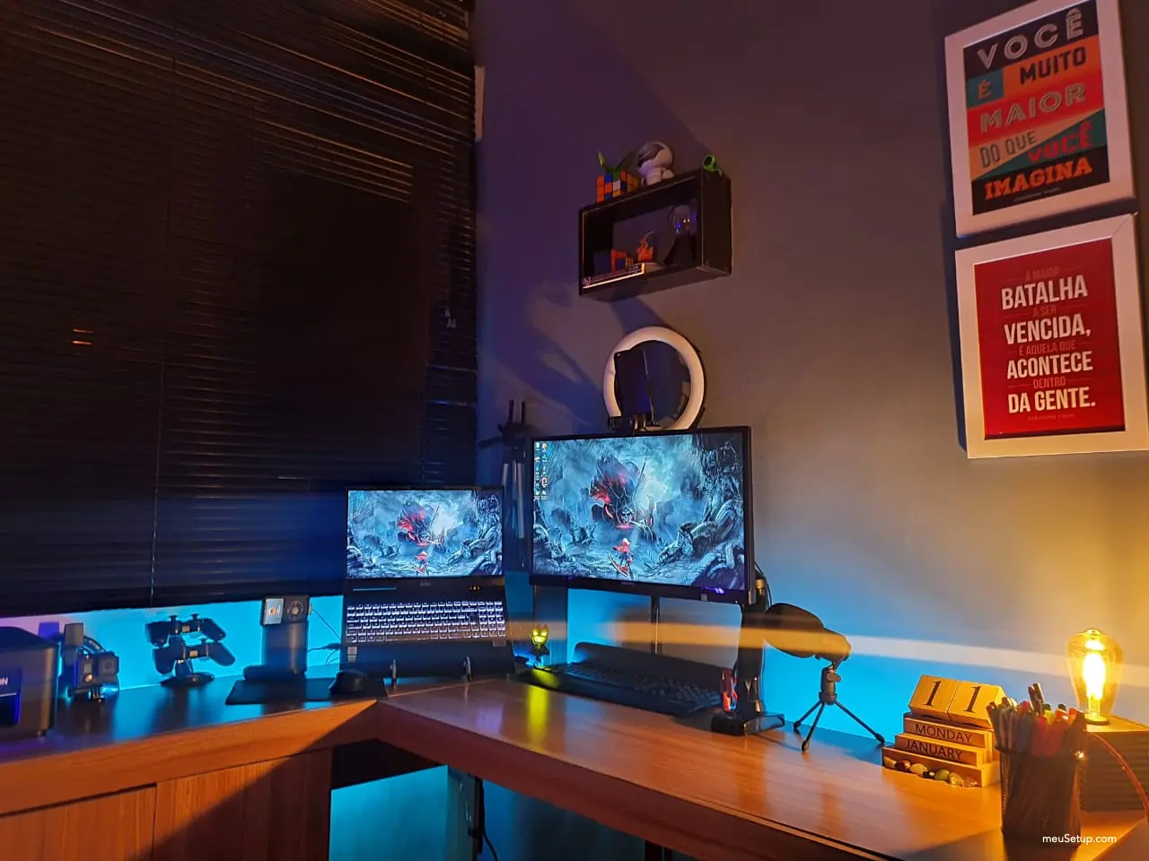 ProduGamer - Setup para Trabalho e Jogos  — foto 14