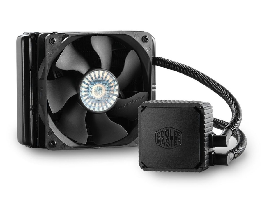 Cooler  CoolerMaster Seidon 120v