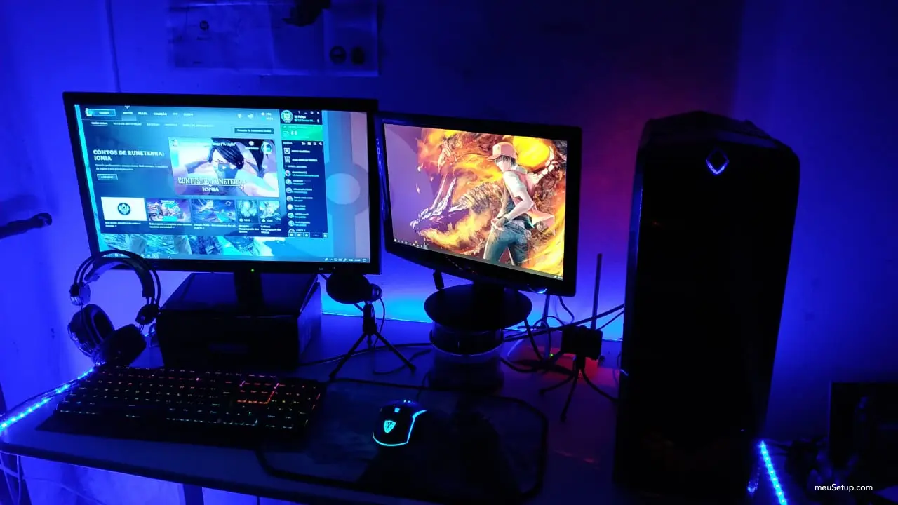 Setup Dj FOFAO — foto 1