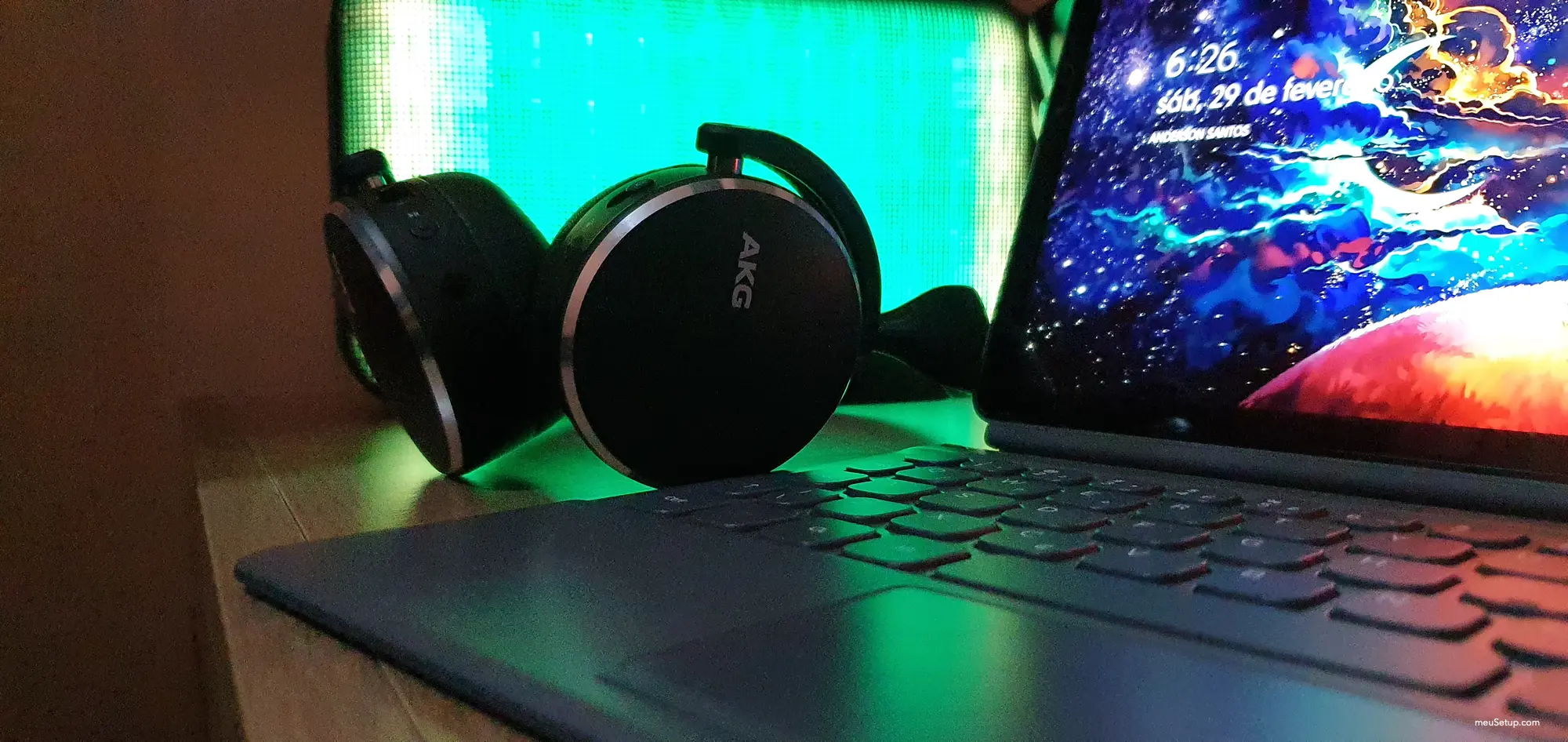 Setup ALSantos — foto 3