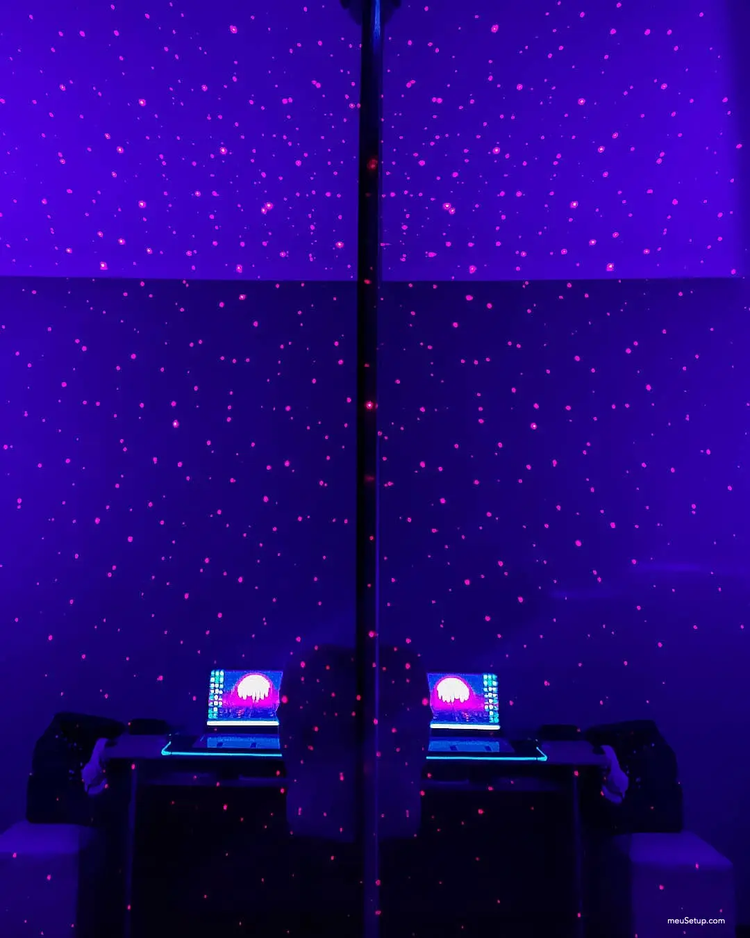 Setup Galaxy Gamer Girl — foto 9