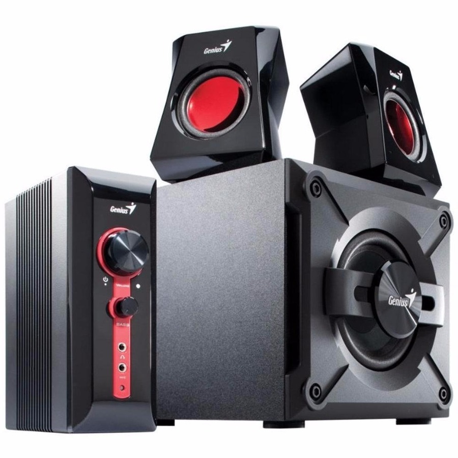 Caixa de som  Genius SW-G2.1 1250