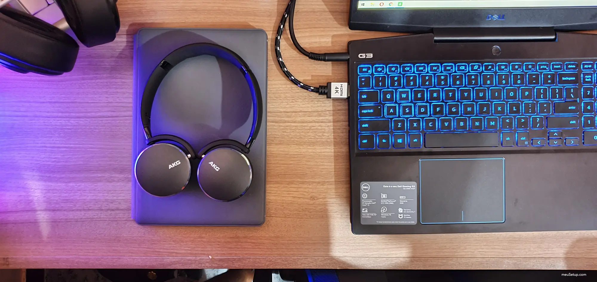 Setup ALSantos — foto 4