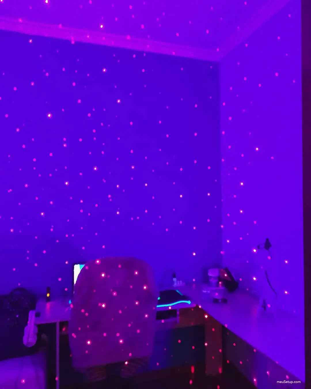 Setup Galaxy Gamer Girl — foto 10
